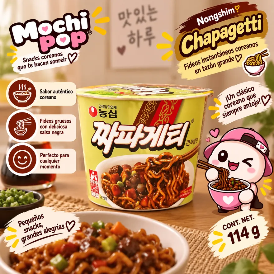 Olive Chapaghetti Taza Grande