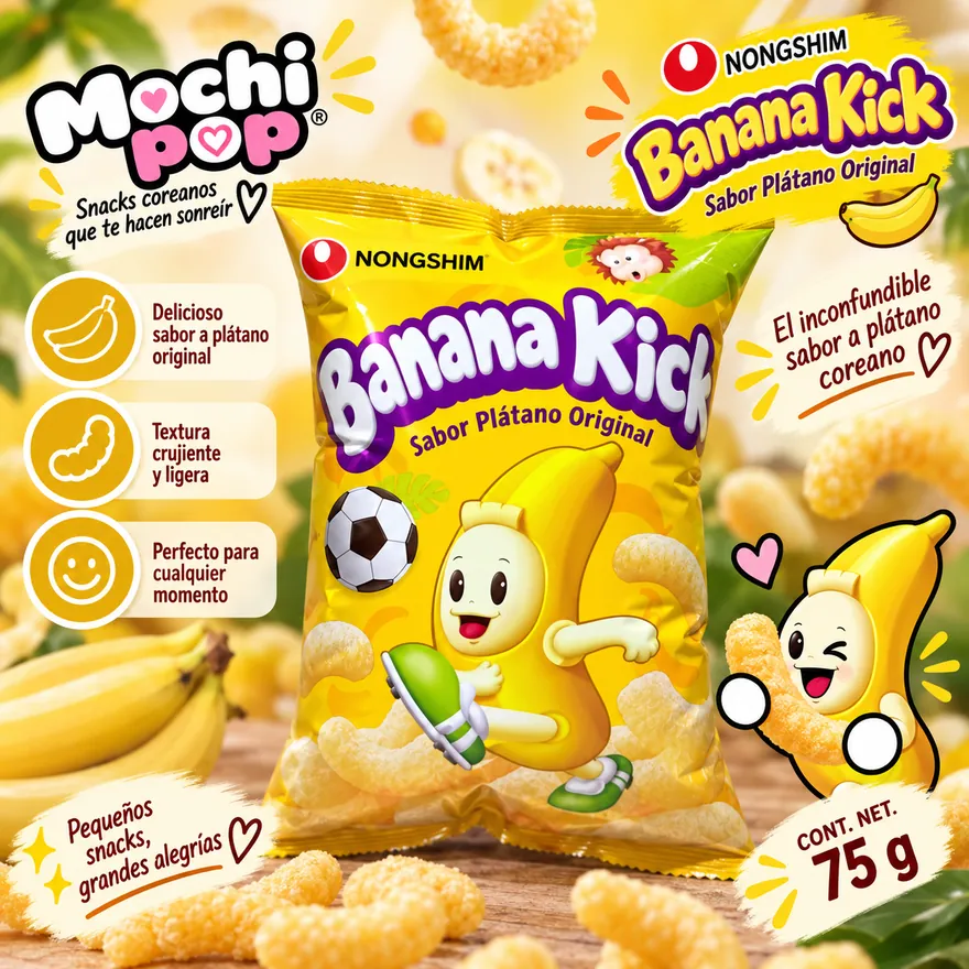 Banana Kick